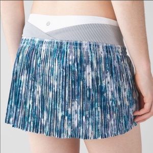 Lululemon Time to Shine Skort
